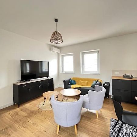 Banjul - Bel Appartement A Reims Ngoại thất bức ảnh
