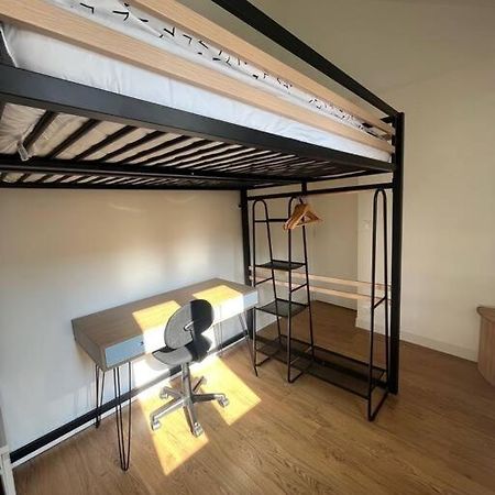 Banjul - Bel Appartement A Reims Ngoại thất bức ảnh