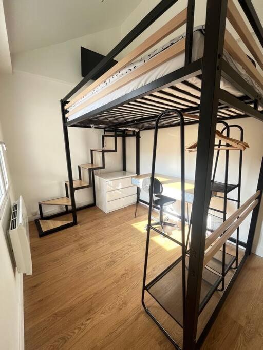Banjul - Bel Appartement A Reims Ngoại thất bức ảnh