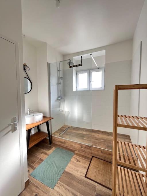 Banjul - Bel Appartement A Reims Ngoại thất bức ảnh