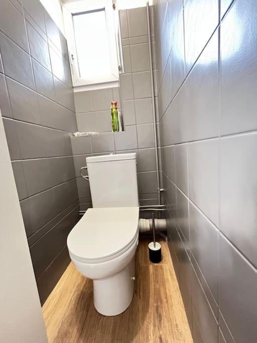 Banjul - Bel Appartement A Reims Ngoại thất bức ảnh