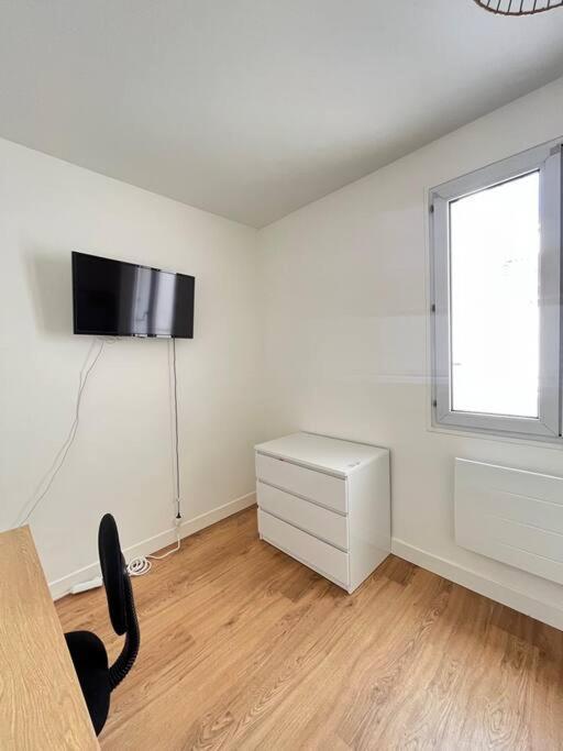 Banjul - Bel Appartement A Reims Ngoại thất bức ảnh