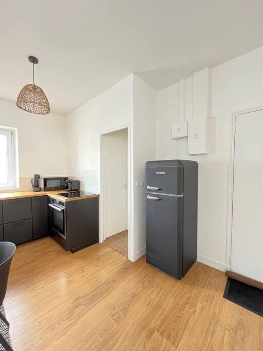 Banjul - Bel Appartement A Reims Ngoại thất bức ảnh