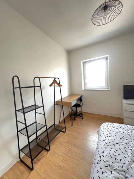 Banjul - Bel Appartement A Reims Ngoại thất bức ảnh