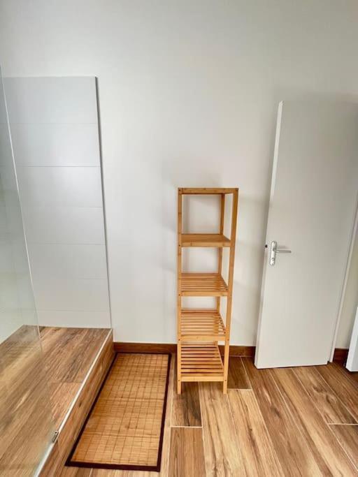 Banjul - Bel Appartement A Reims Ngoại thất bức ảnh